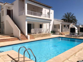 NEW! Apartment MAR with Pool, AC, BBQ, Wifi in Cala D'or, Mallorca